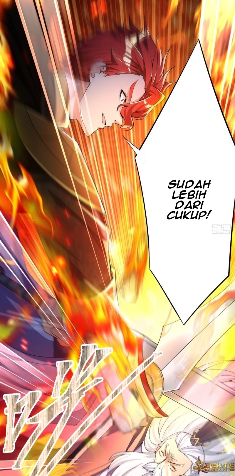 I Picked Up An Attribute chapter 38 halaman 27