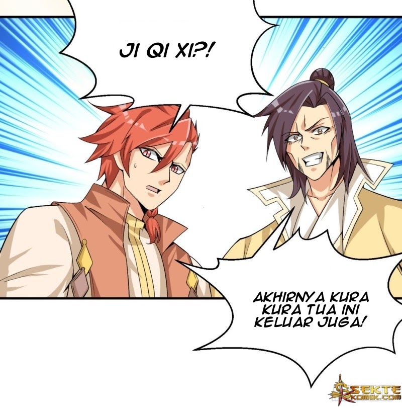 I Picked Up An Attribute chapter 38 halaman 32