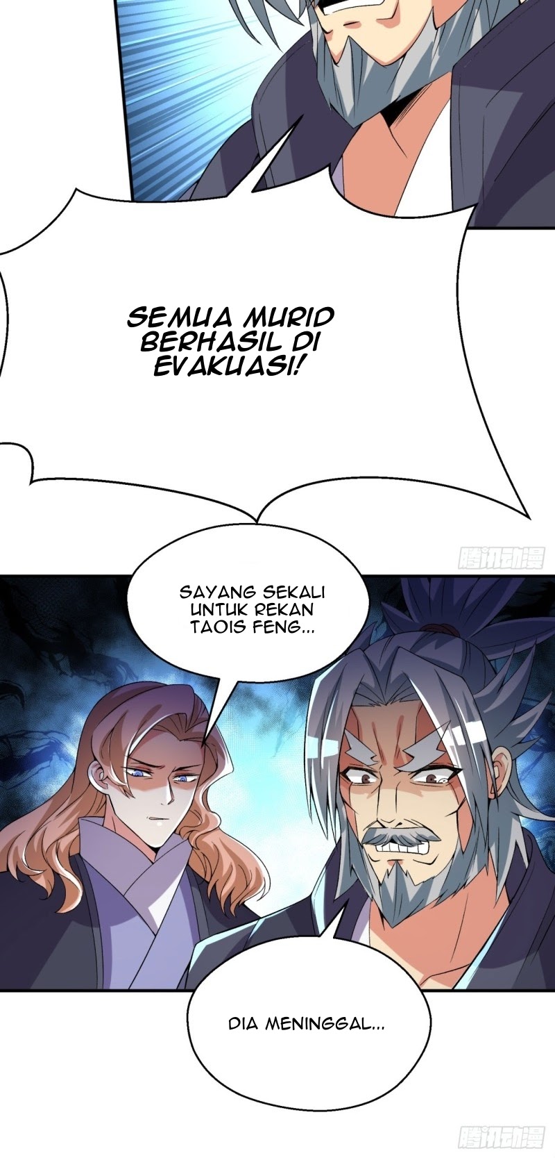 I Picked Up An Attribute chapter 38 halaman 39