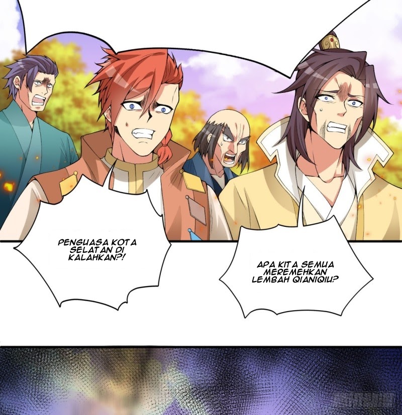I Picked Up An Attribute chapter 38 halaman 54