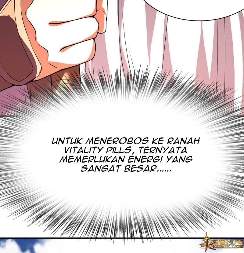 I Picked Up An Attribute chapter 38 halaman 59