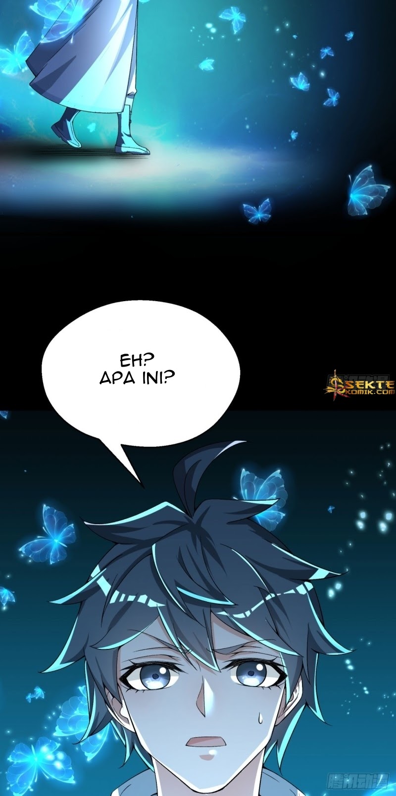 I Picked Up An Attribute Bab 39 halaman 15