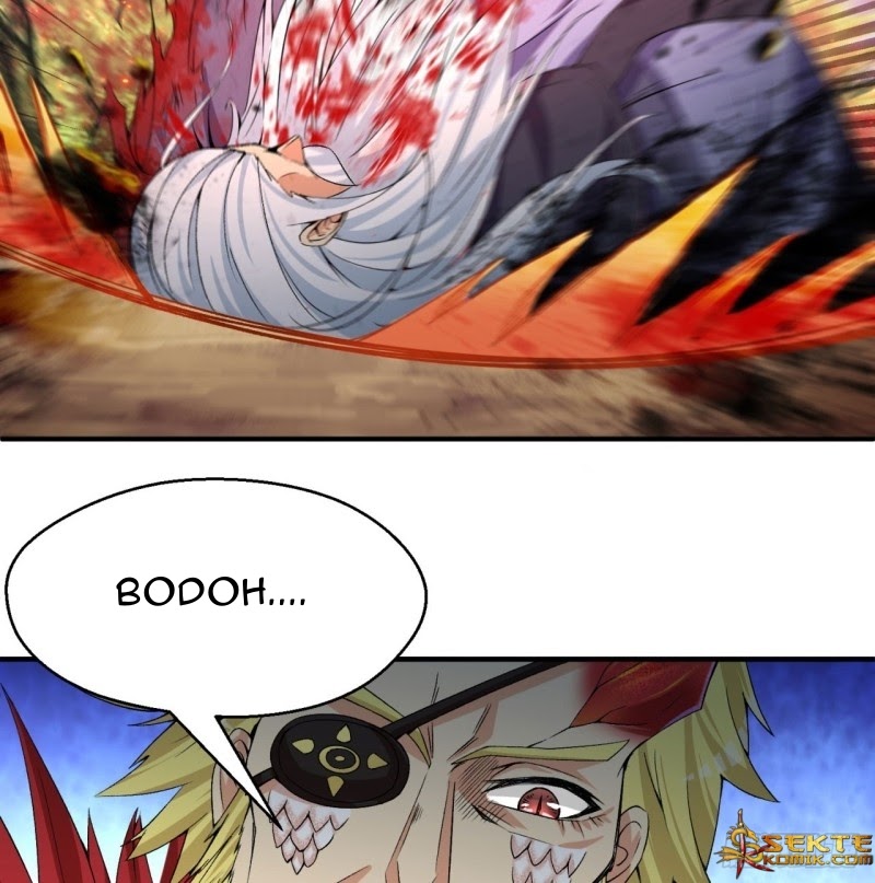 I Picked Up An Attribute chapter 40 halaman 5