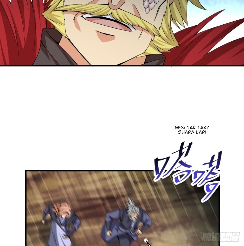 I Picked Up An Attribute chapter 40 halaman 6