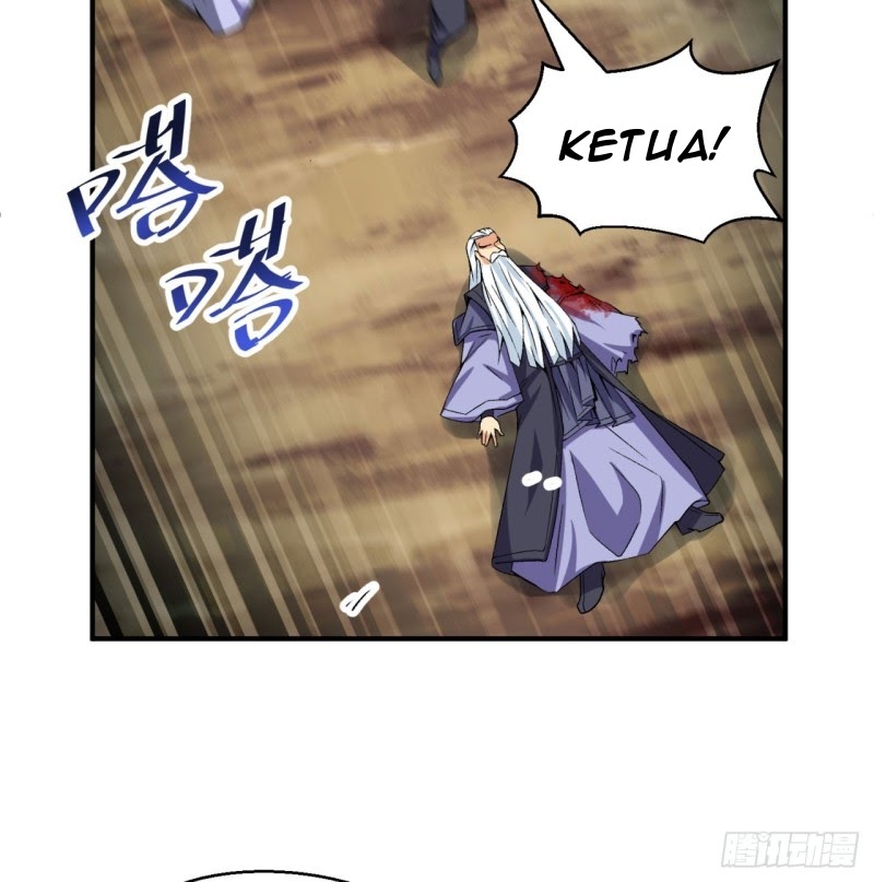 I Picked Up An Attribute chapter 40 halaman 7