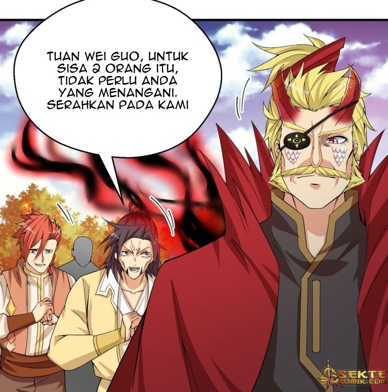 I Picked Up An Attribute chapter 40 halaman 8