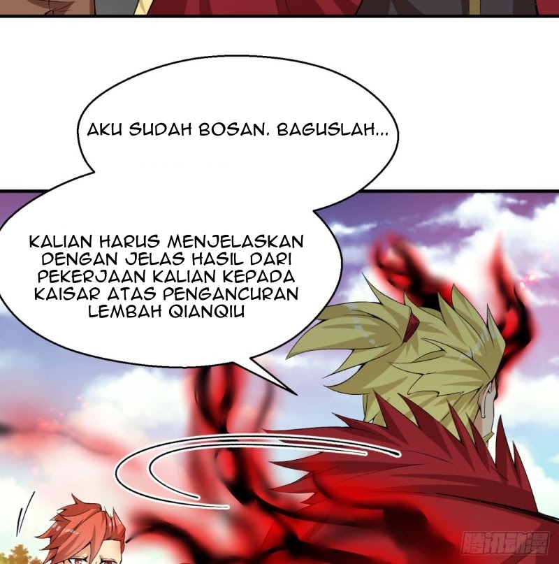 I Picked Up An Attribute chapter 40 halaman 9