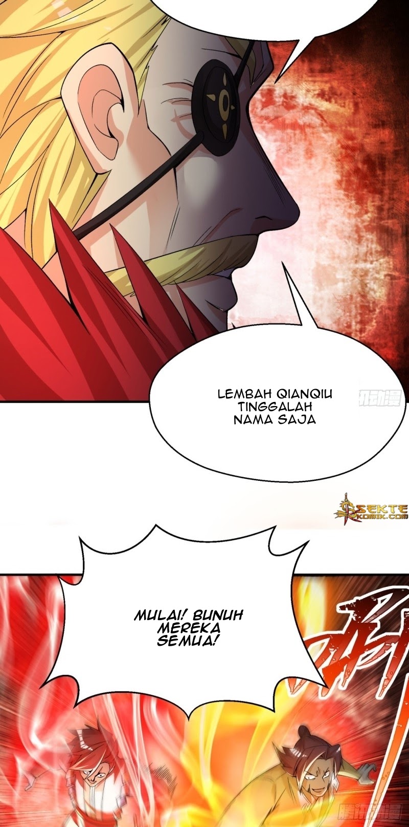 I Picked Up An Attribute chapter 40 halaman 11
