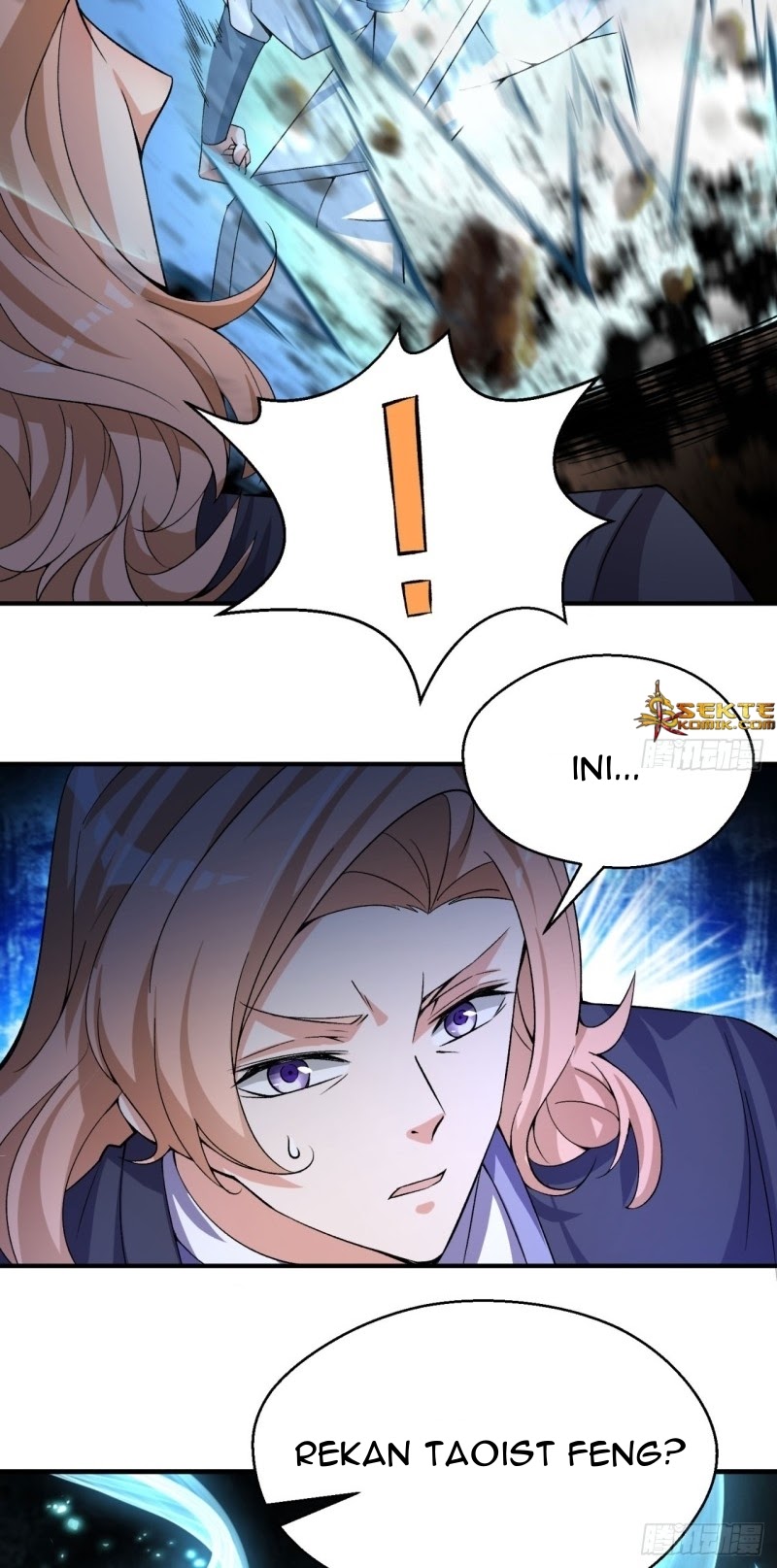 I Picked Up An Attribute chapter 40 halaman 16