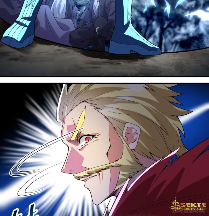 I Picked Up An Attribute chapter 40 halaman 21