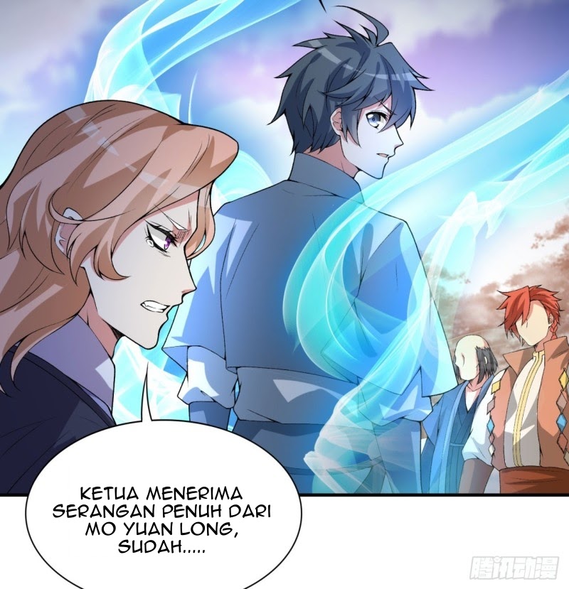 I Picked Up An Attribute chapter 40 halaman 23