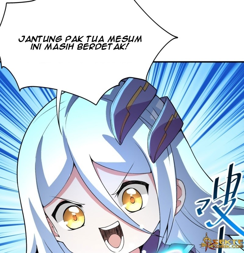 I Picked Up An Attribute chapter 40 halaman 27