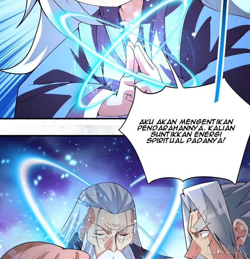 I Picked Up An Attribute chapter 40 halaman 28