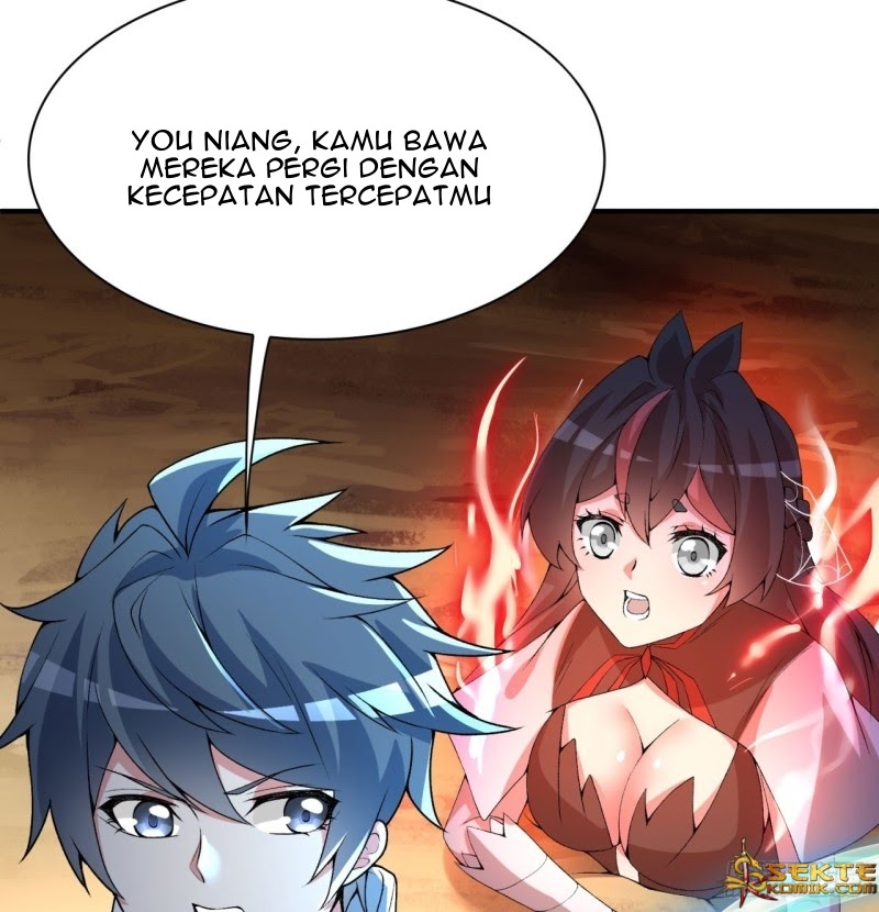 I Picked Up An Attribute chapter 40 halaman 30