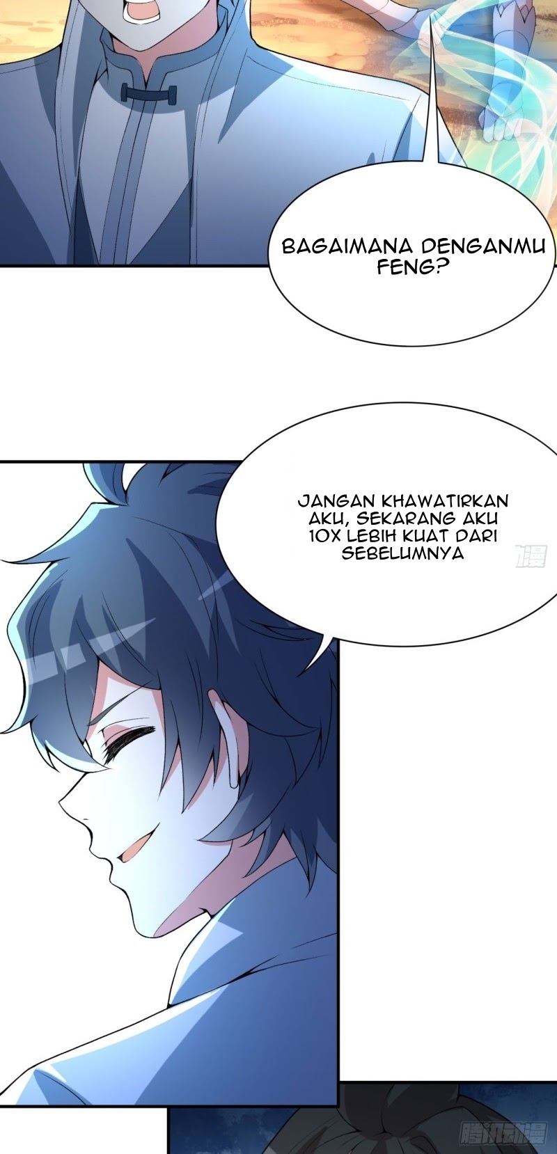 I Picked Up An Attribute chapter 40 halaman 31