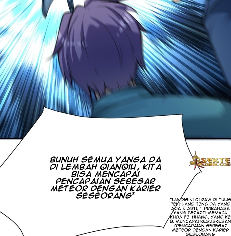 I Picked Up An Attribute chapter 40 halaman 41
