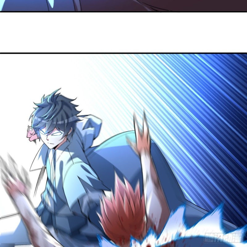 I Picked Up An Attribute chapter 40 halaman 57