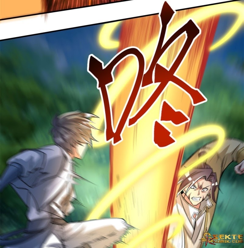 I Picked Up An Attribute chapter 40 halaman 77