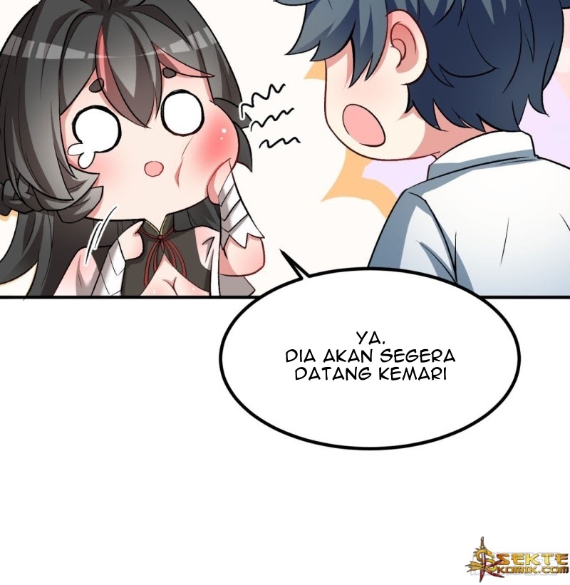 I Picked Up An Attribute chapter 44 halaman 17