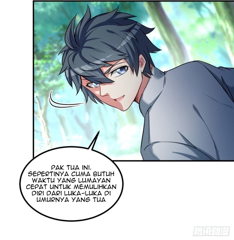 I Picked Up An Attribute chapter 44 halaman 18
