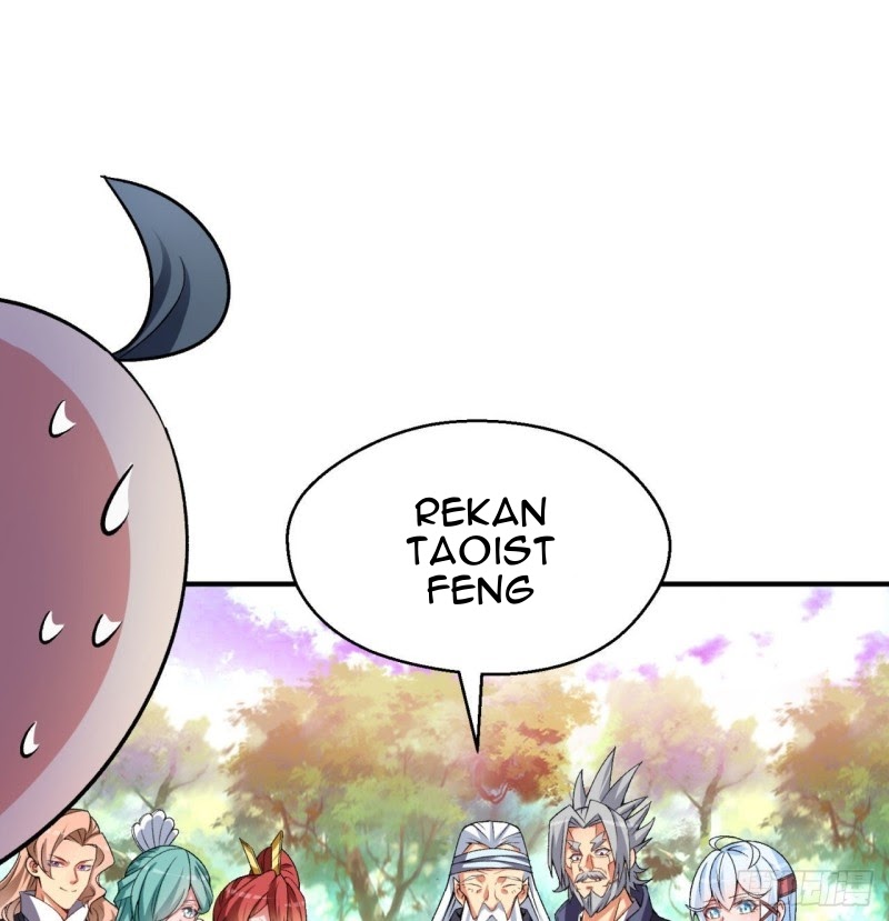 I Picked Up An Attribute chapter 44 halaman 19