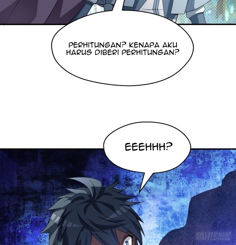 I Picked Up An Attribute chapter 44 halaman 21