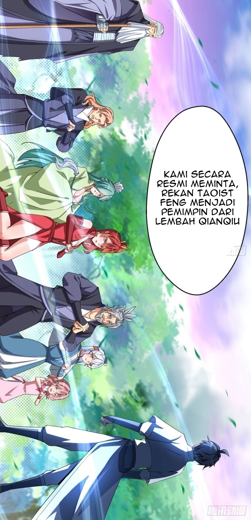 I Picked Up An Attribute chapter 44 halaman 26