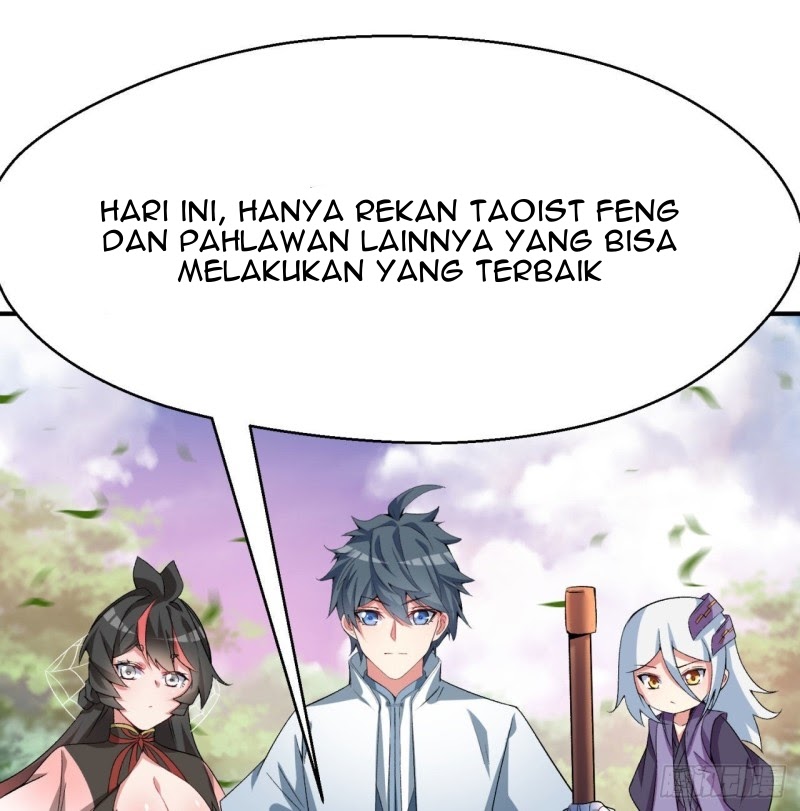 I Picked Up An Attribute chapter 44 halaman 34