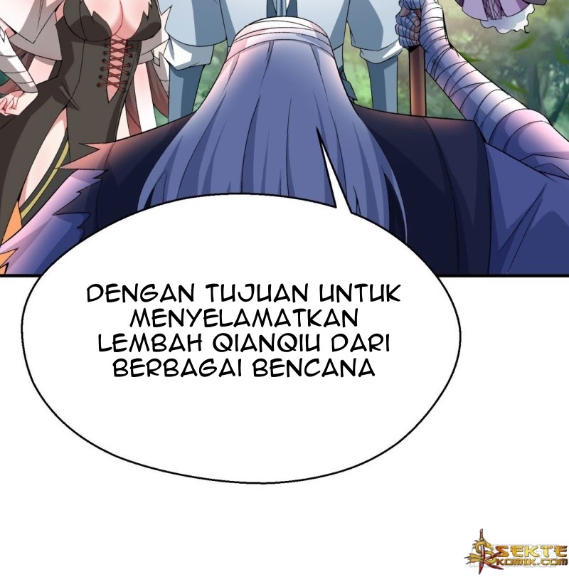 I Picked Up An Attribute chapter 44 halaman 35