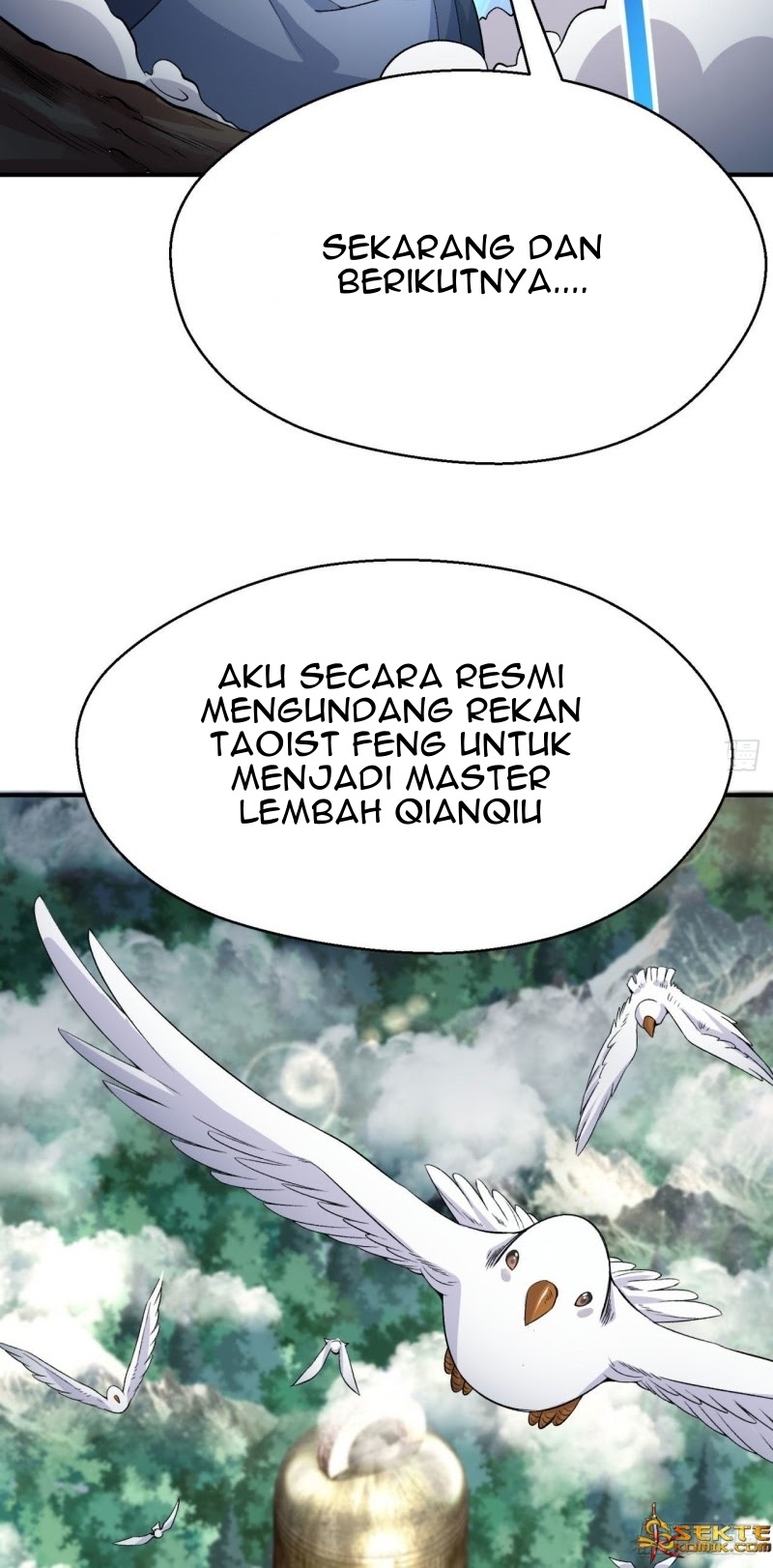 I Picked Up An Attribute chapter 44 halaman 37