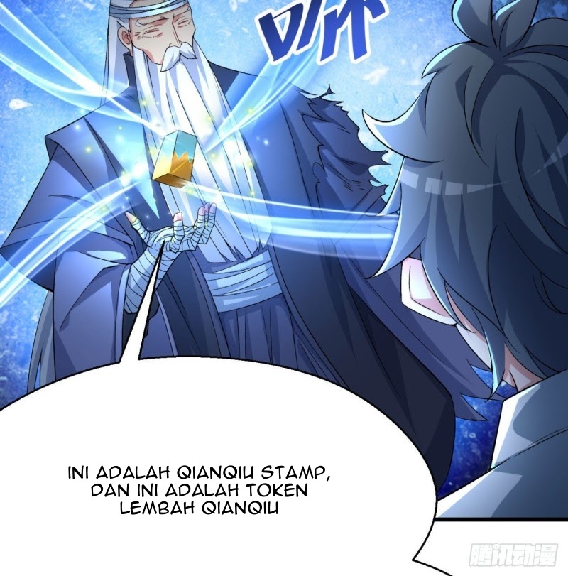 I Picked Up An Attribute chapter 44 halaman 39