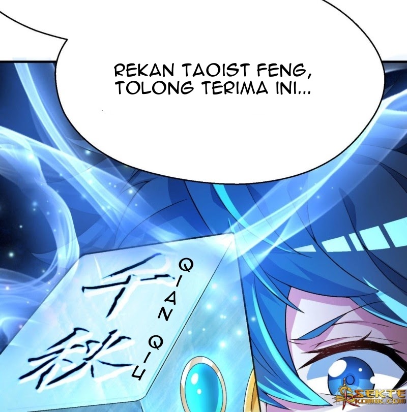I Picked Up An Attribute chapter 44 halaman 40