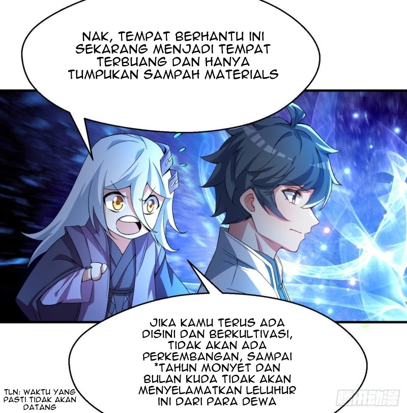 I Picked Up An Attribute chapter 44 halaman 42