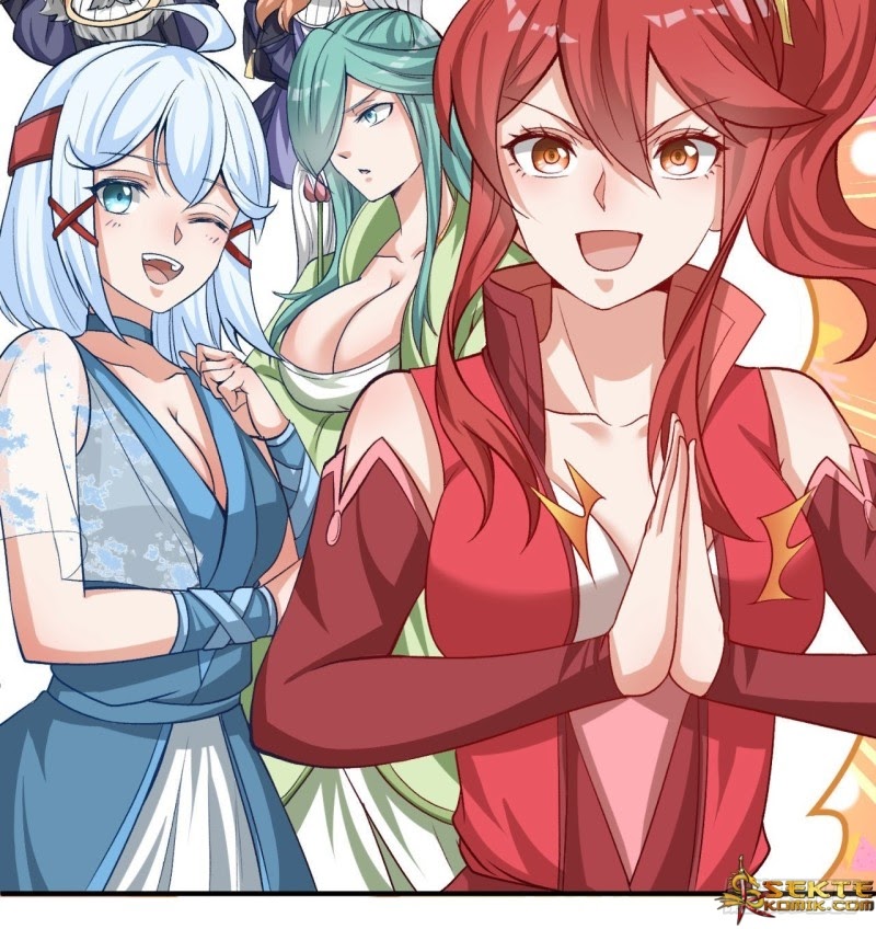 I Picked Up An Attribute chapter 44 halaman 52