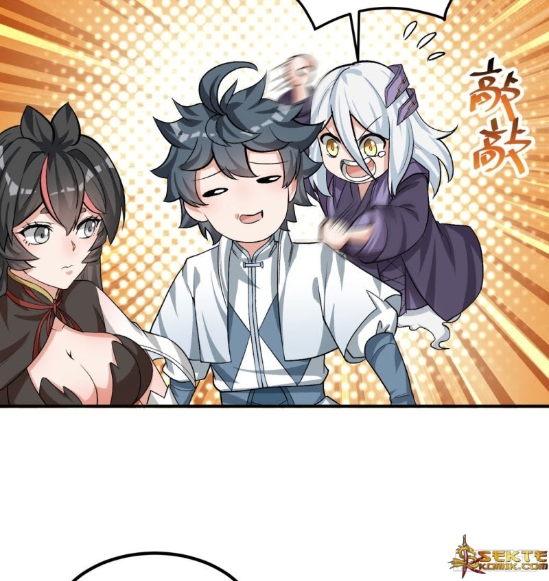 I Picked Up An Attribute chapter 44 halaman 55