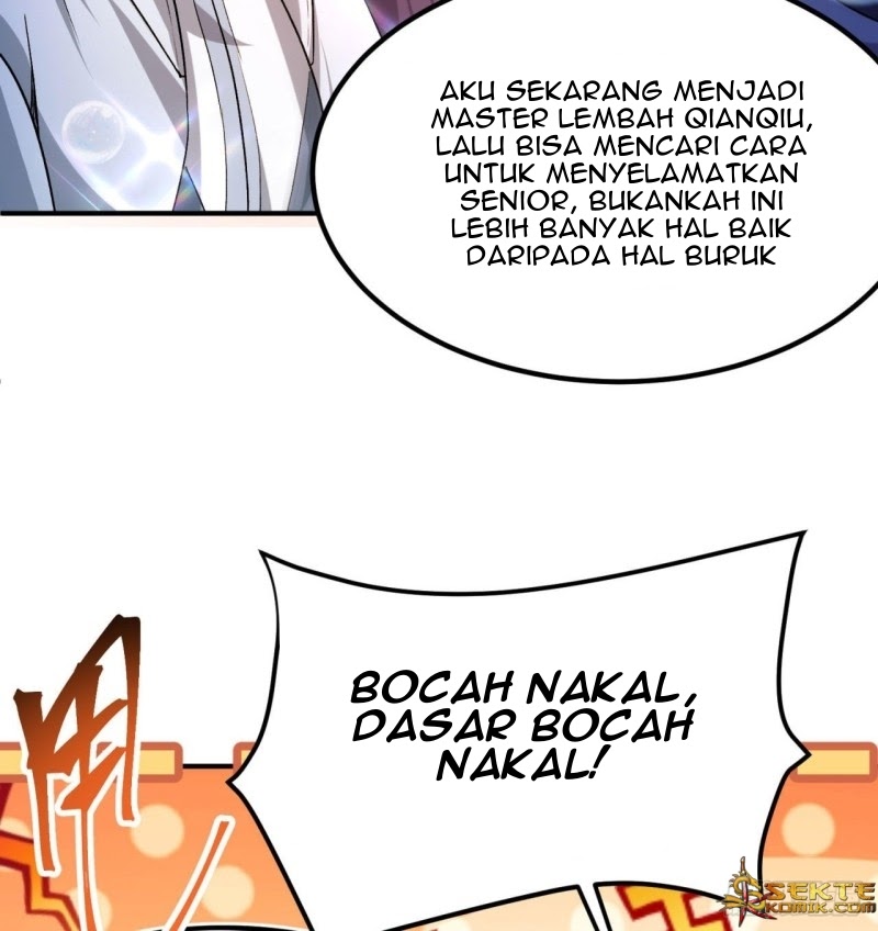 I Picked Up An Attribute chapter 44 halaman 58