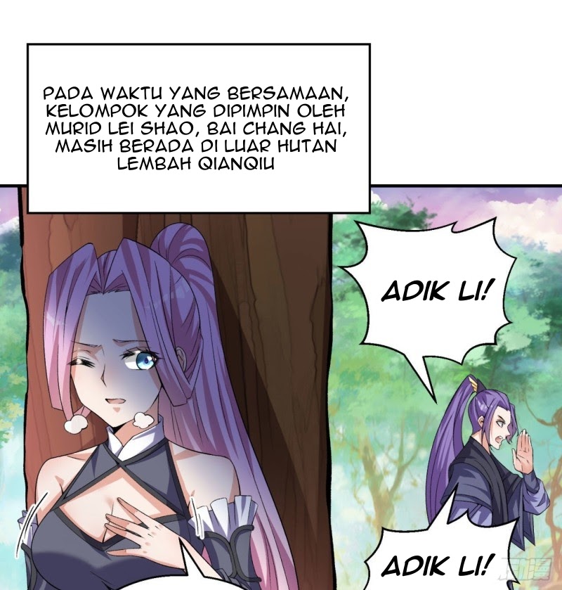 I Picked Up An Attribute chapter 44 halaman 62