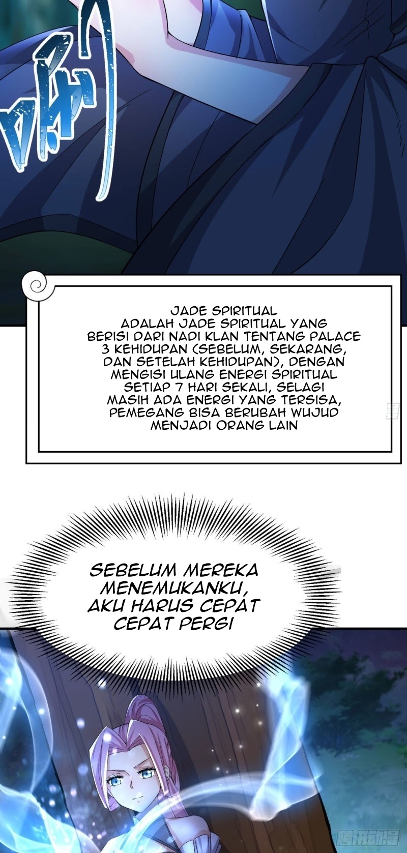 I Picked Up An Attribute chapter 44 halaman 65