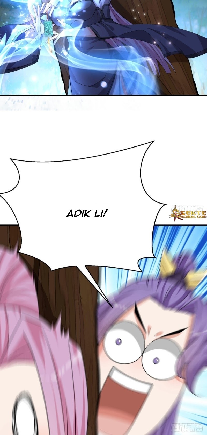 I Picked Up An Attribute chapter 44 halaman 66