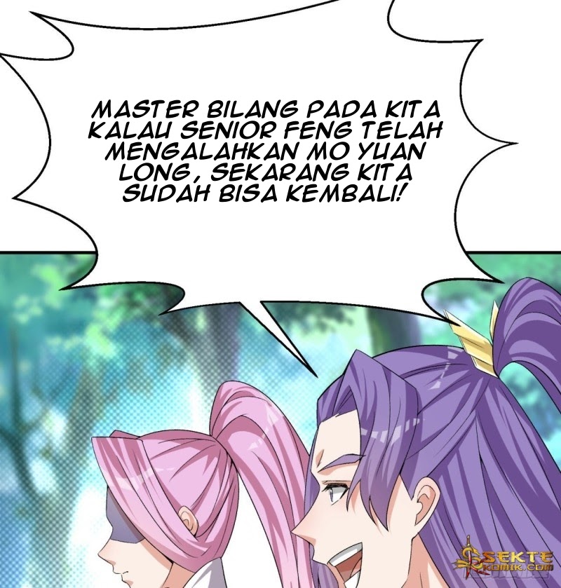 I Picked Up An Attribute chapter 44 halaman 68
