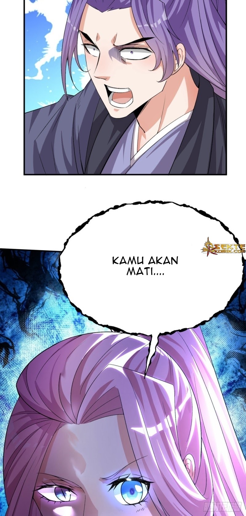 I Picked Up An Attribute chapter 44 halaman 70