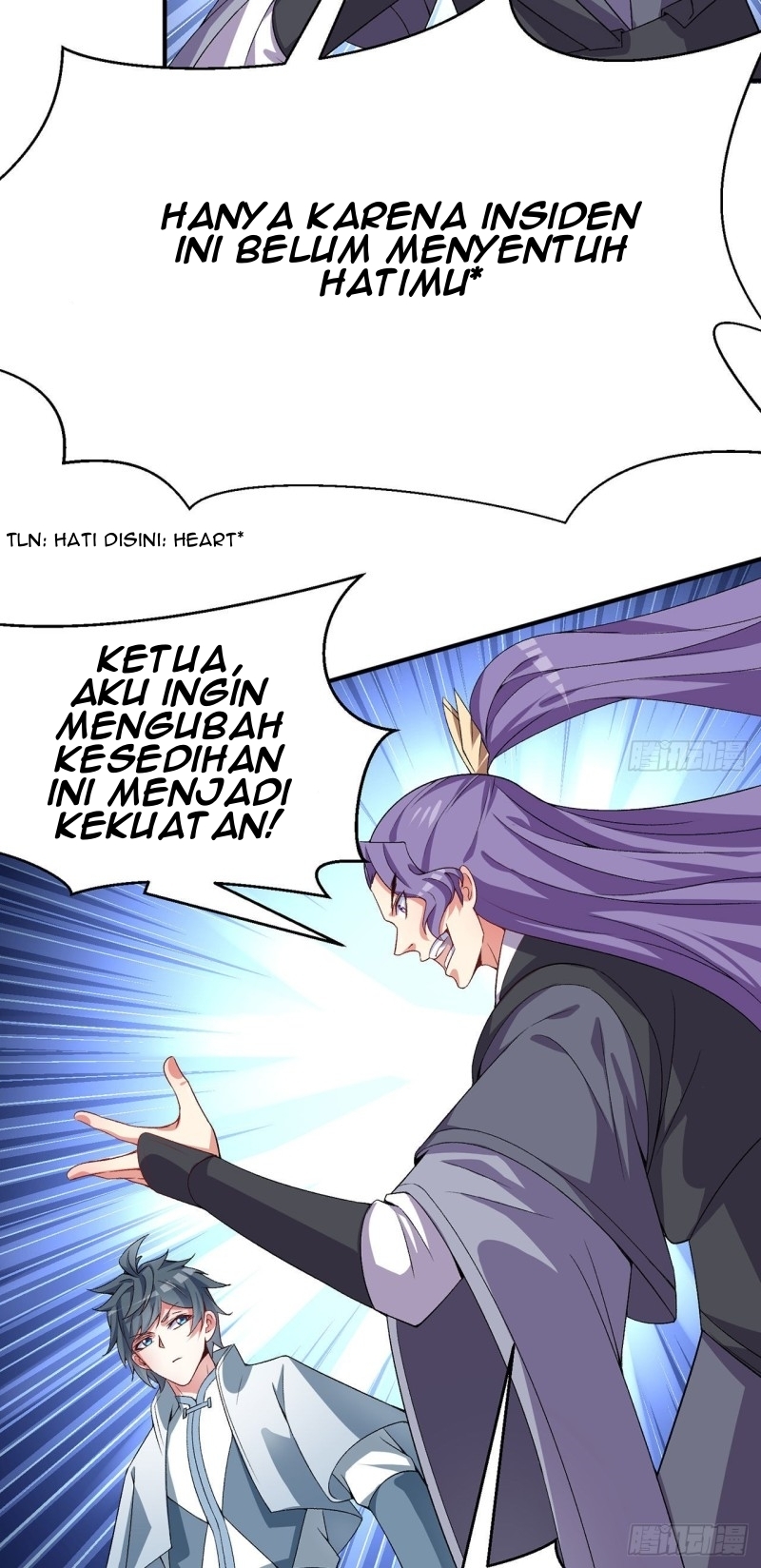 I Picked Up An Attribute chapter 45 halaman 23