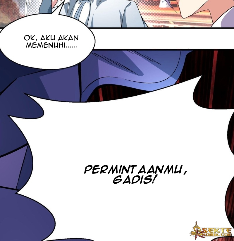 I Picked Up An Attribute chapter 45 halaman 25