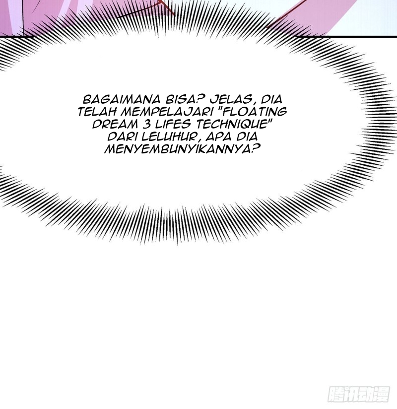 I Picked Up An Attribute chapter 45 halaman 37