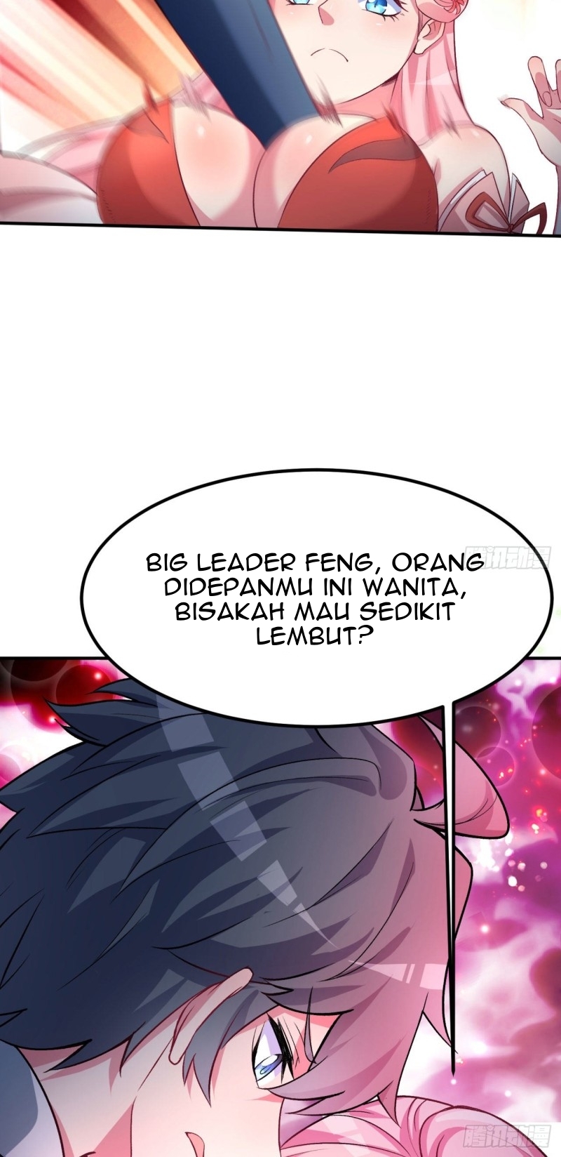I Picked Up An Attribute chapter 45 halaman 43