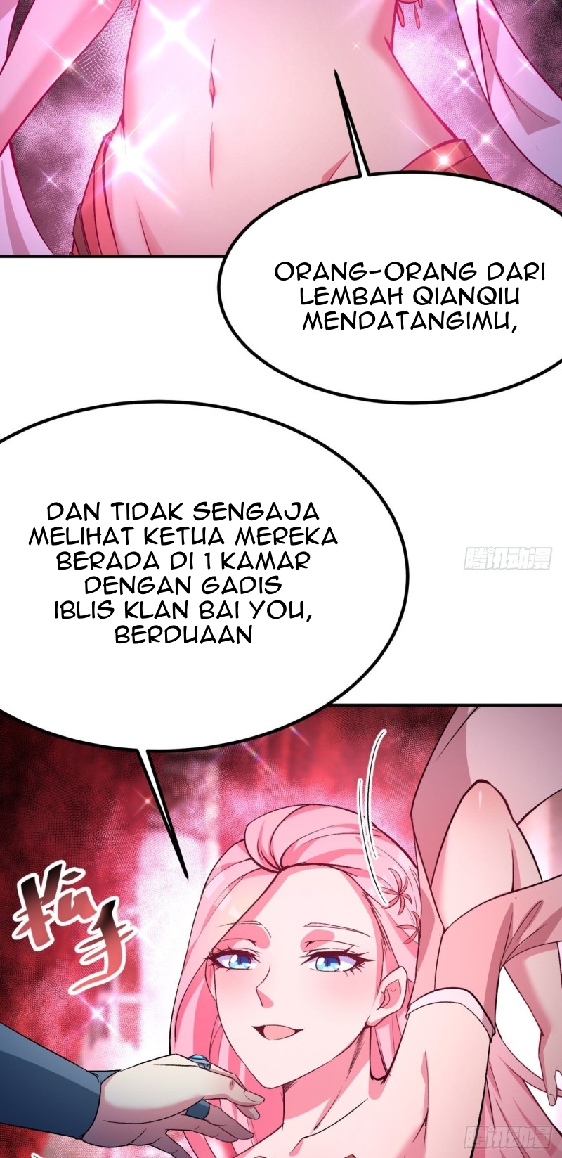 I Picked Up An Attribute chapter 45 halaman 51