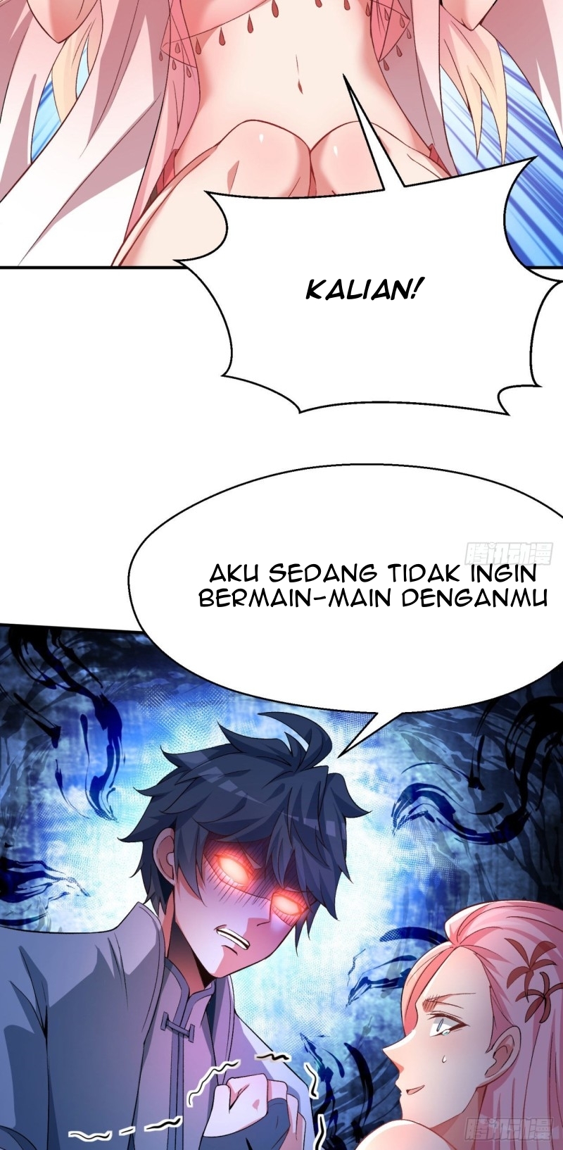 I Picked Up An Attribute chapter 45 halaman 62