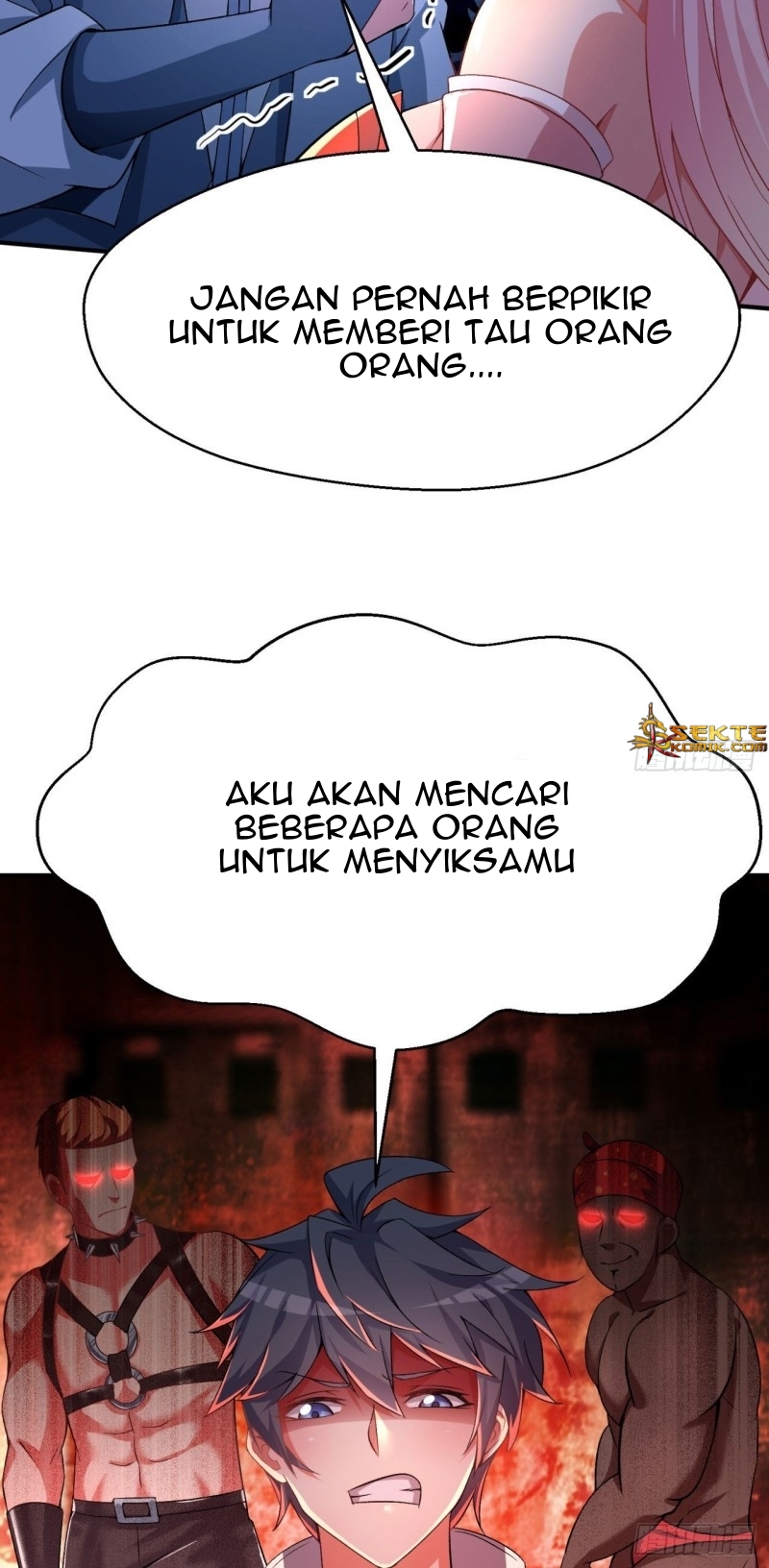 I Picked Up An Attribute chapter 45 halaman 63