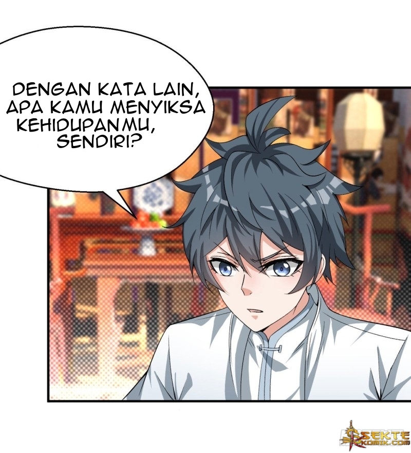 I Picked Up An Attribute chapter 45 halaman 70