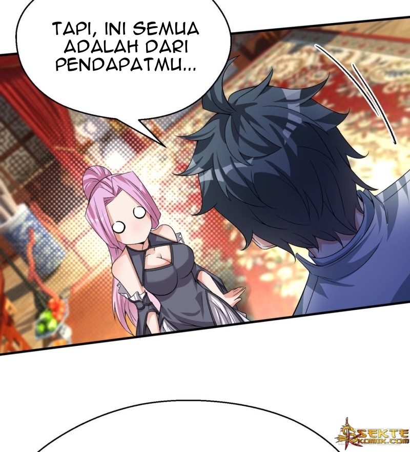 I Picked Up An Attribute chapter 45 halaman 73